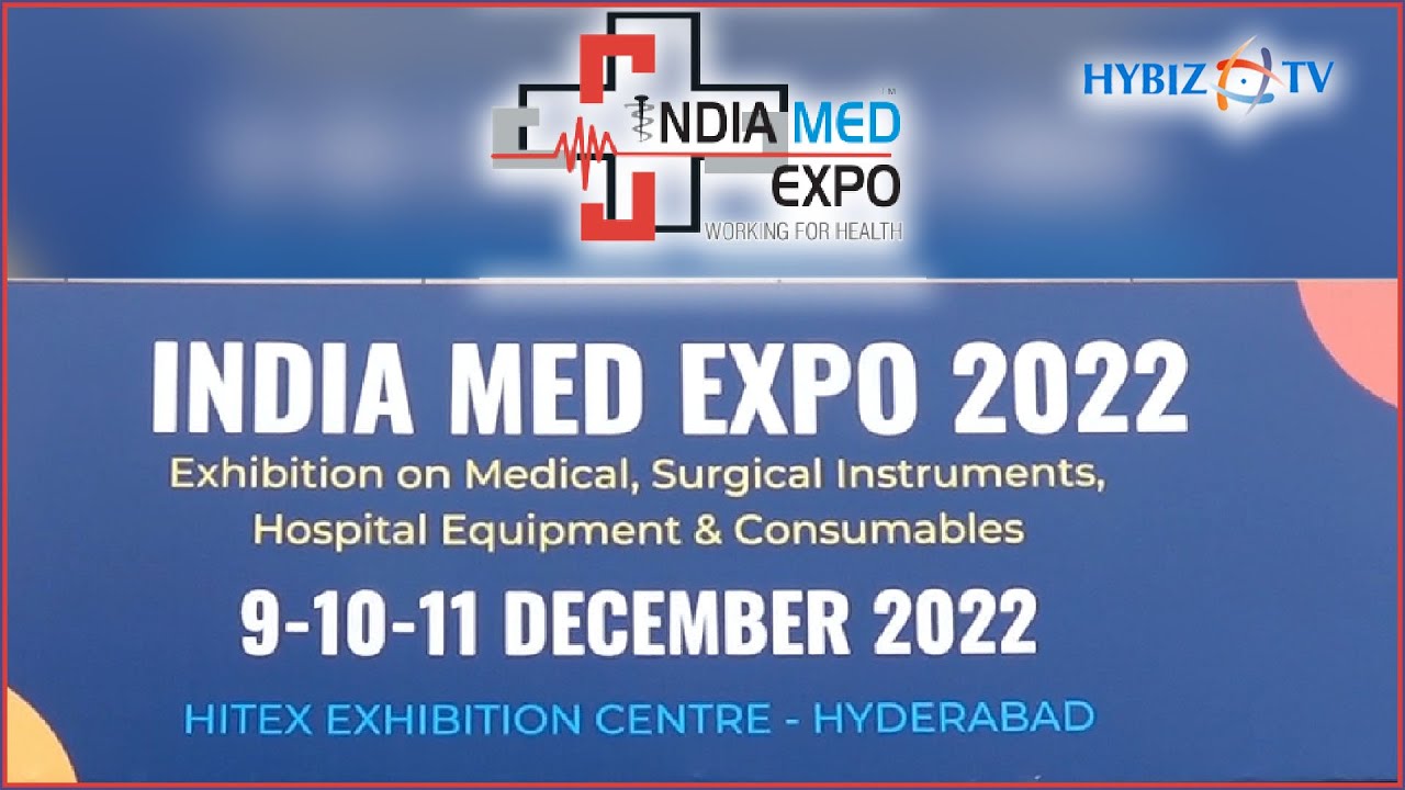 India Med Expo 2022 Medical Hospital Equipment s Expo At Hitex India Med Expo 2022 Medical Hospital Equipment s Expo At Hitex