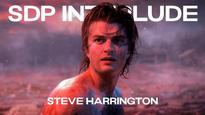 For the love of all that is Steve Harrington — stearnliing: fuck