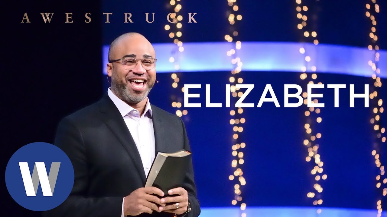 Awestruck: Elizabeth | Albert Tate - YouTube