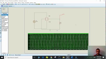 Lab 7:Circuit Design and Simulation Using Proteus 7 Professional(Part1)