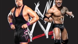 The Rock and D'lo Brown Custom Theme Song - "Danger Is Cookin' At The Door"