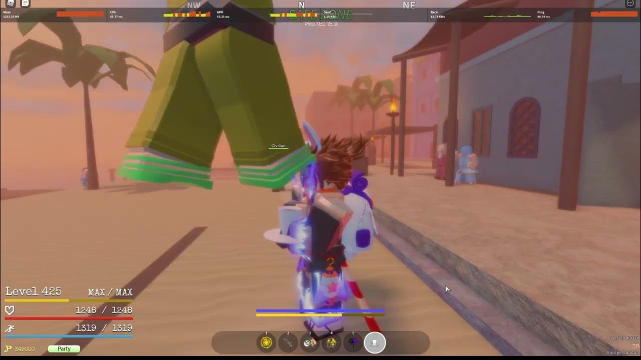 [GPO] Bean Coffee Location YouTube