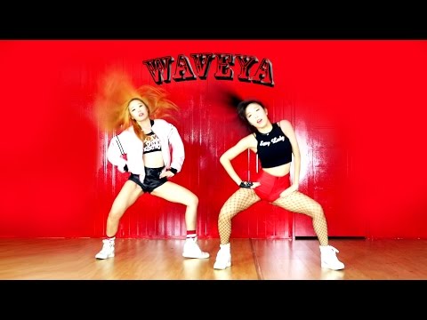 Iggy Azalea Bounce - WAVEYA Choreography Ari