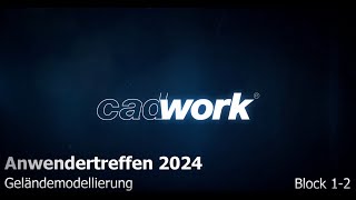 AWT 2024 Block 1-2 Geländemodellierung