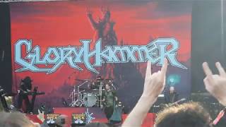 GloryHammer - "Masters of the Galaxy" ...LEYENDAS DEL ROCK  2019