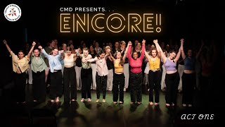 Encore! 2025 - Act One
