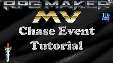 RPG Maker MV Chase Event Tutorial