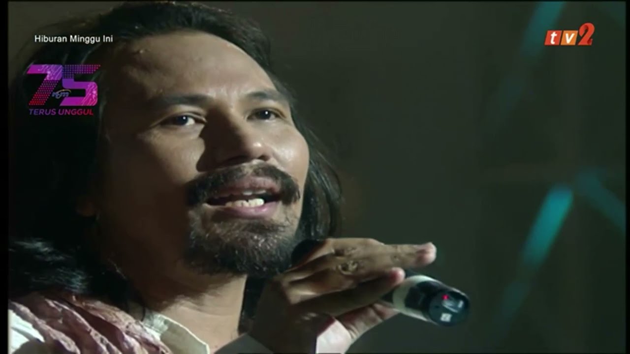 M. Nasir - medley Mustika, Hati Emas , Keroncong Untuk Ana | HMI 2002 M. Nasir