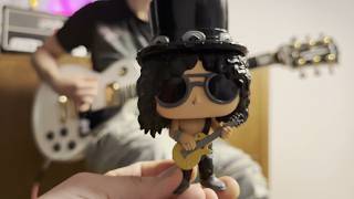 Edwards E-Lp-Ctm vs Gibson Les Paul Standard Adam Jones | Nightrain - Guns N’ Roses | AJ Studio