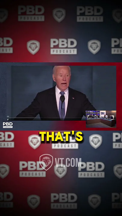 President Biden Lies, Slurs & Yells His Way Through Entire DNC Speech