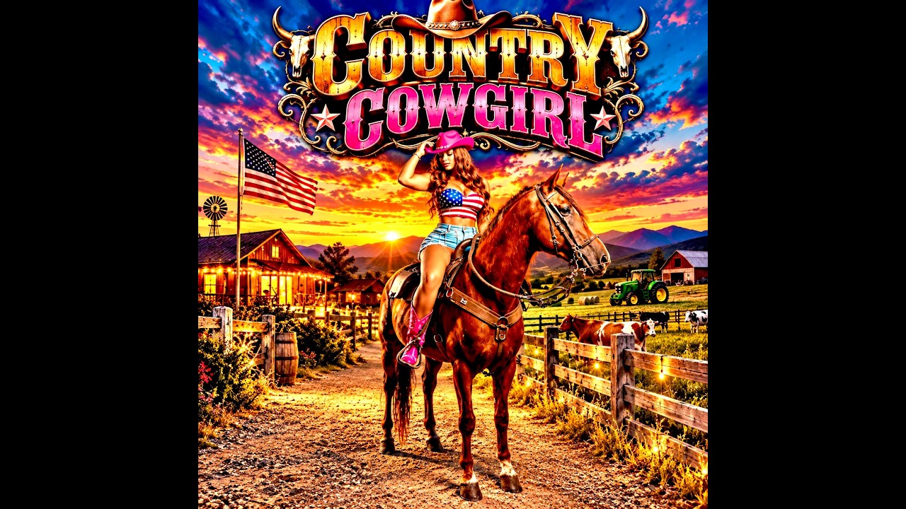 "Country CowGirl" 