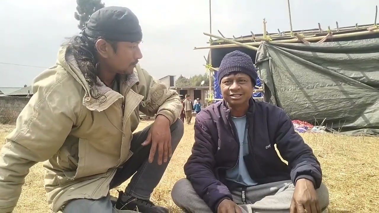 Iatainia U Bahdeng Dohtdong Bad U Heprit Dohtdong😂 Sa Ia Bishar Hi Mano Ba Kren Ia Jingshisha