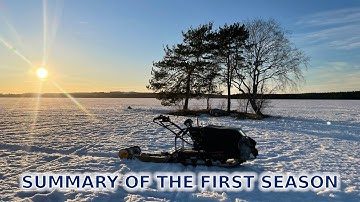 How to build a Snowdog part 11 - Summary of the first season