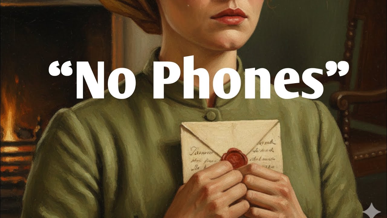 How Americans Communicated Without Phones (1950s)