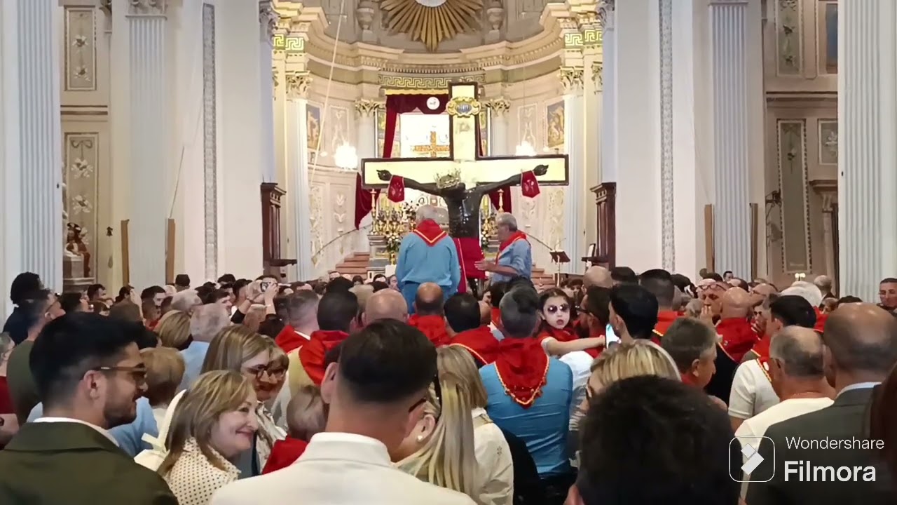 Festa SS Crocifisso Siculiana 2025