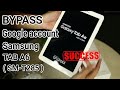 [How To] Bypass FRP Google Account Samsung Galaxy Tab A 6 (SM-T285) 2016 tanpa komputer update 2017