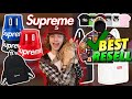 NEW SUPREME BAGS + COLLAB! Best Resell Items Supreme Week 5 (F/W '20)