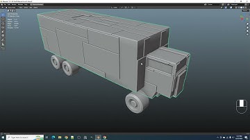 Random Flow 65: Quickly Detailing Simple Basemesh