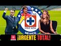 🚨 ¡BOMBAZO! CRUZ AZUL YA BUSCA DT… Y LA RESPUESTA DE MOHAMED SORPRENDE 😱🔥