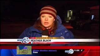 South Bend Police: Shooting at apartment complex