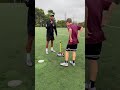 How to Pass With More Power & Accuracy | Football Technique Tip