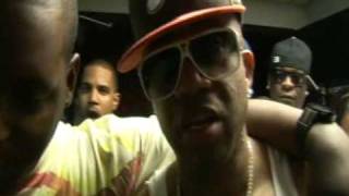 Power Live Backstage pt. 2 6/24/09