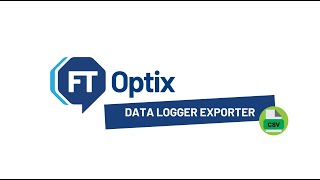 FactoryTalk Optix Demo: Using the Datalogger CSV Exporter Library