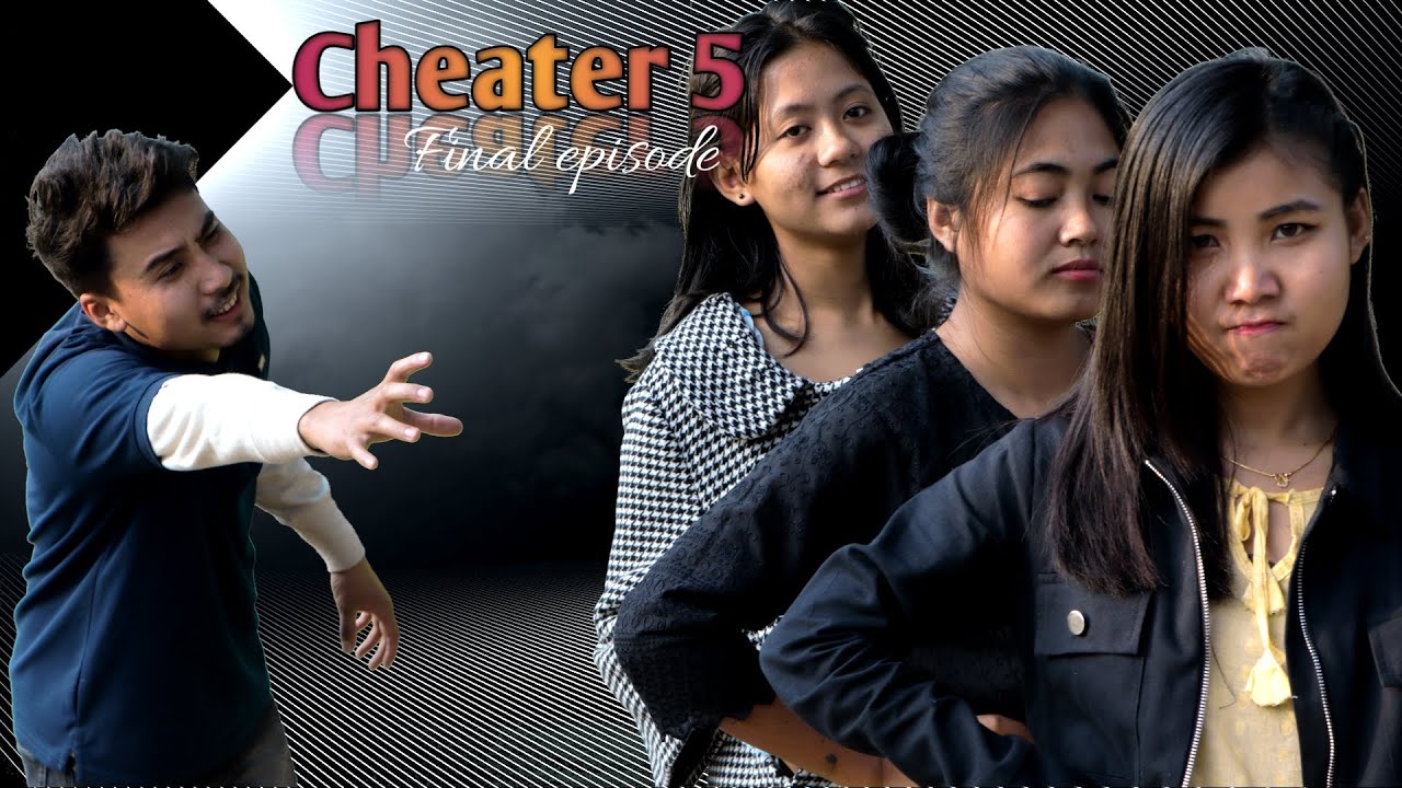 CHEATER 5 FINAL EPISODE OFFICIAL KOKBOROK SHORT FILM || TIPRASA TOKE || EPISODE 21