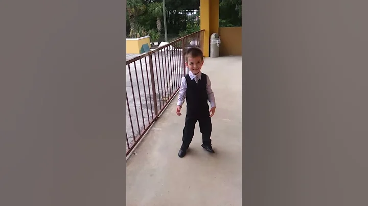 Jayden Chad Buckman says he is Pitbull