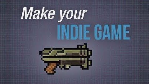🔴Make own video game with Game Maker Studio 2 |  Your indie game
