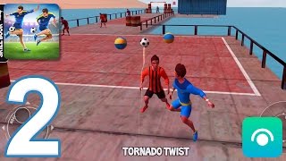 SkillTwins Football Game - Gameplay Walkthrough Part 2 - Levels 11-20 (iOS, Android) screenshot 5