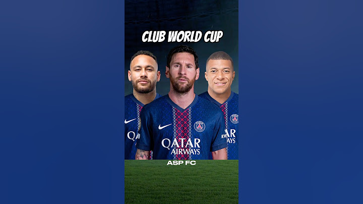 What if PSG had Messi, Neymar and Mbappe vs Chelsea for the final! FC 25