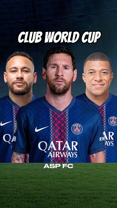 What if PSG had Messi, Neymar and Mbappe vs Chelsea for the final! FC 25