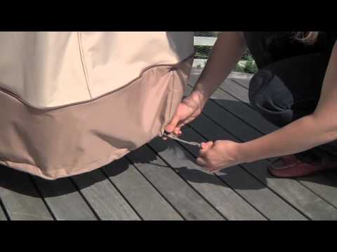 Thos. Baker Patio Premium Outdoor Furniture Covers