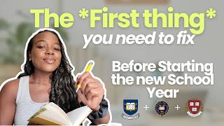 The ONE Thing You Need To Fix About Your Time Management Before This Semester Starts!