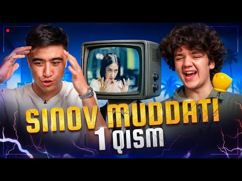SINOV MUDDATI 1 QISM X FARRUX SHARIPOV IXA