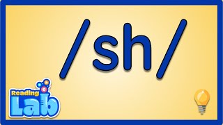 /sh/ | Digraphs | Grades K-3 | eSpark Instructional Video