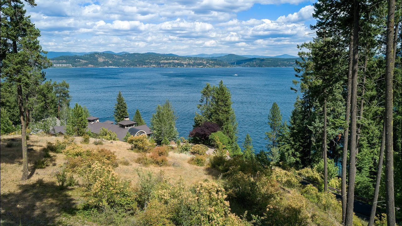 Stevens Point Lots Coeur d'Alene, Idaho YouTube