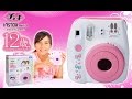 チェキ 12歳。-  Instant Camera Fujifilm