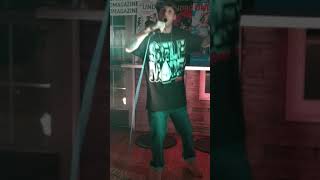 "Hyped Up" Live at the UndrGrnd Magazine "Central Coast" Issue #5 Release Show/Party 12/4/'21