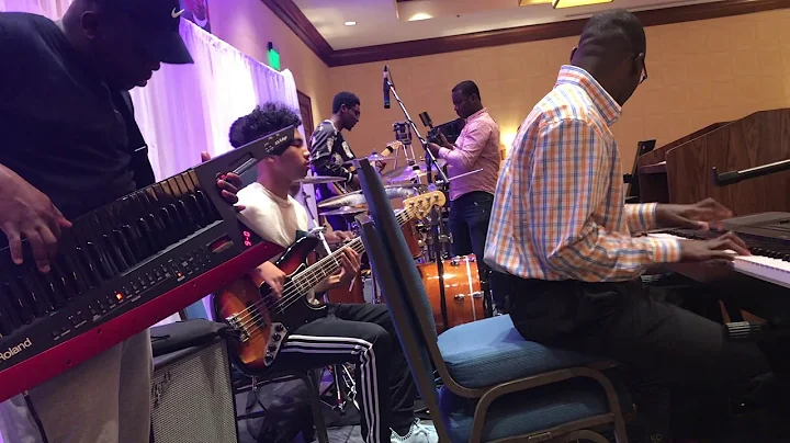 Church of Pentecost Atlanta region Easter Conventi...