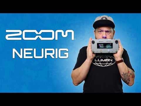 Ref:Q3IRPCj1EdU I Tried Zoom's New NEURIG Modeler...