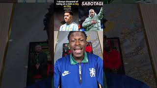 Enzo disrespects Chelsea, and Man City rewards him by giving him De Bruyne’s iconic #17 shirt #Enzo