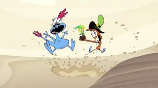 Powerpuff Girls, Mac, Bloo, Wander, Sylvia, Kid And Jo - Screaming Noises