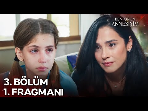 Ben Onun Annesiyim 3. Bölüm 1. Fragmanı l Sen Annem Değilsin!