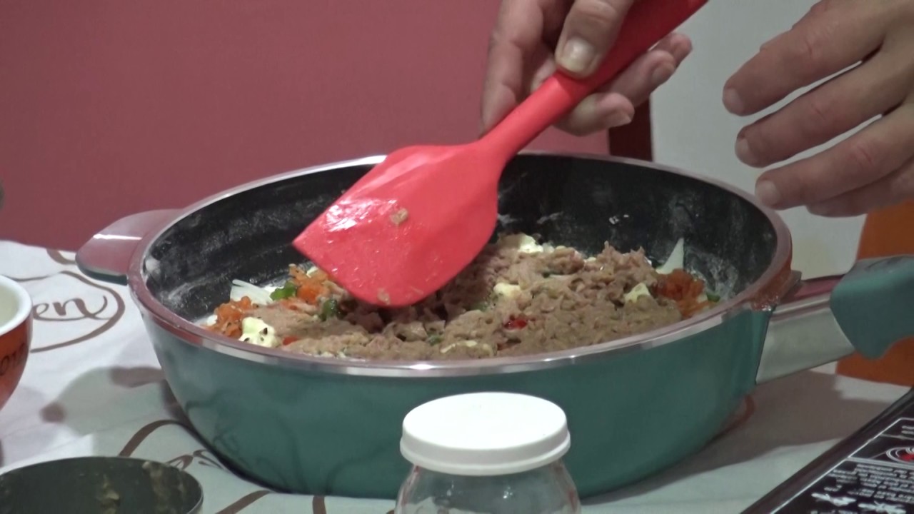 MICRO ESSEN 9 HDV - CARINA ALMADA - TARTA MULTICOLOR