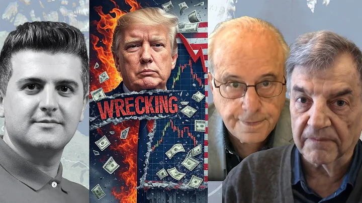 Richard Wolff & Michael Hudson: Trump WRECKING the US economy