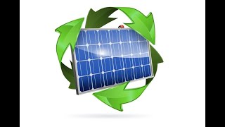 USES Webinar: Developments and Trends in Solar Power Recycling