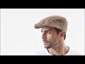 Withmoons summer cotton ivy style flat cap