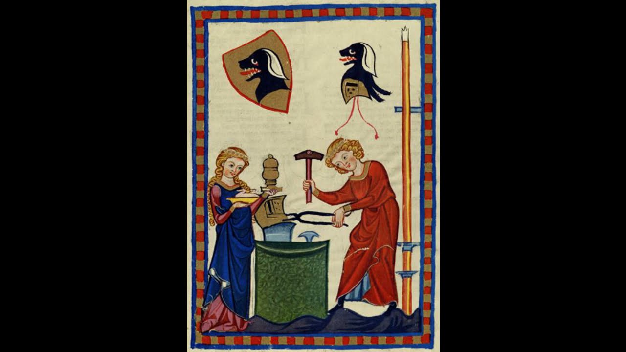 A brief look at Medieval Guilds